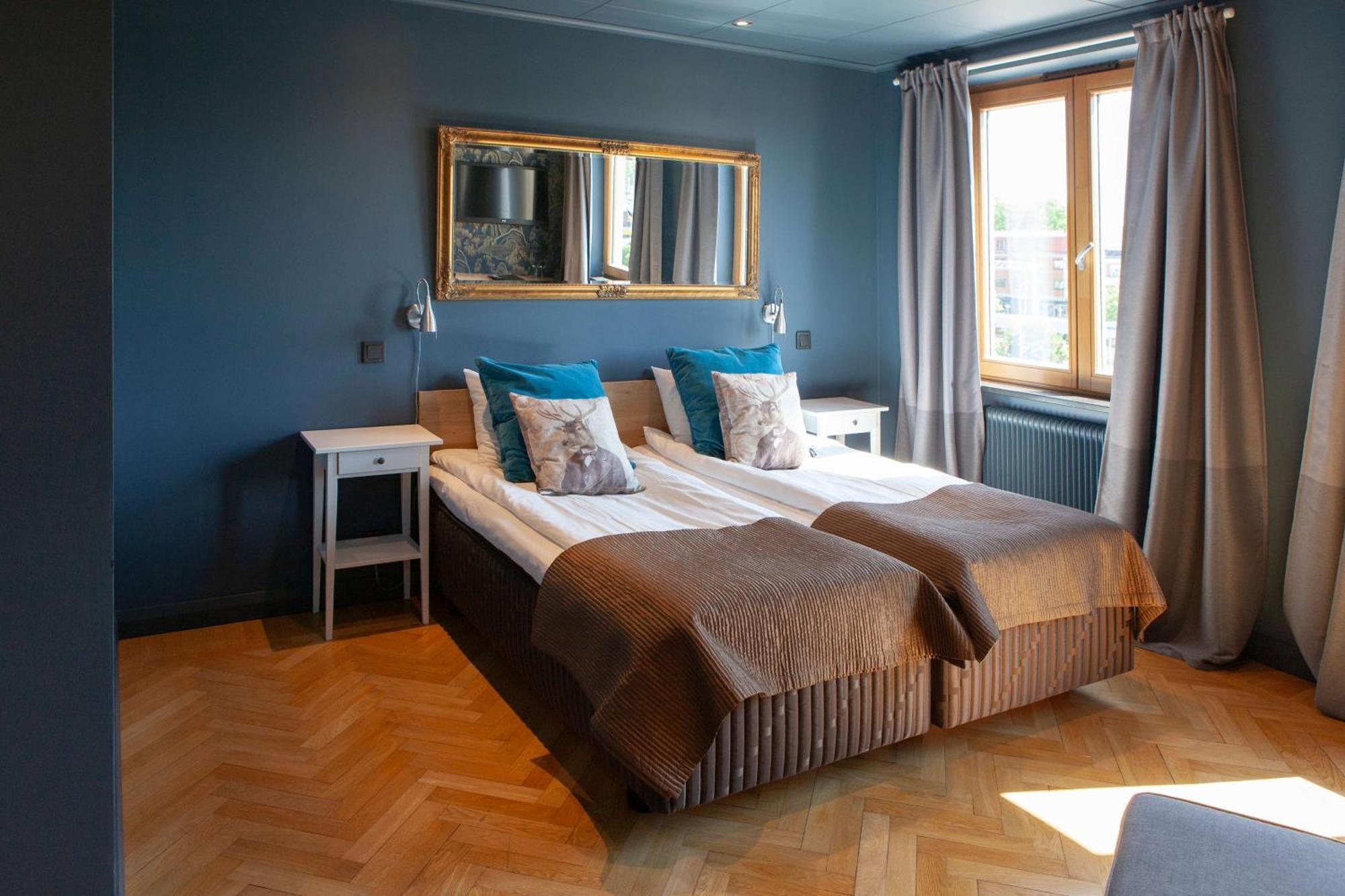 Stora Hotellet Osby Luaran gambar